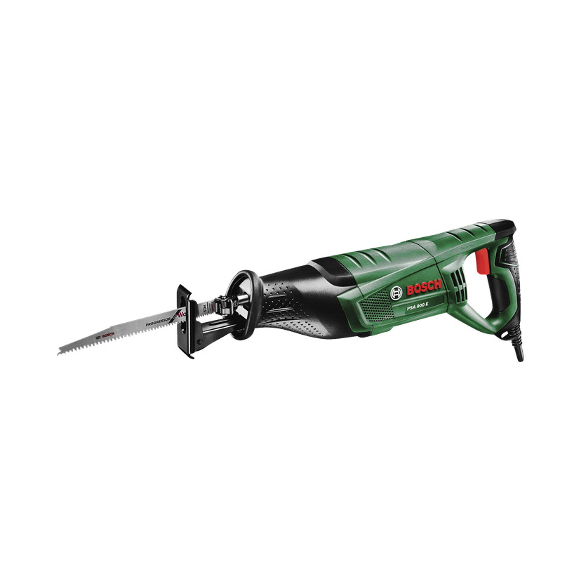 Bajonettsag 230 V