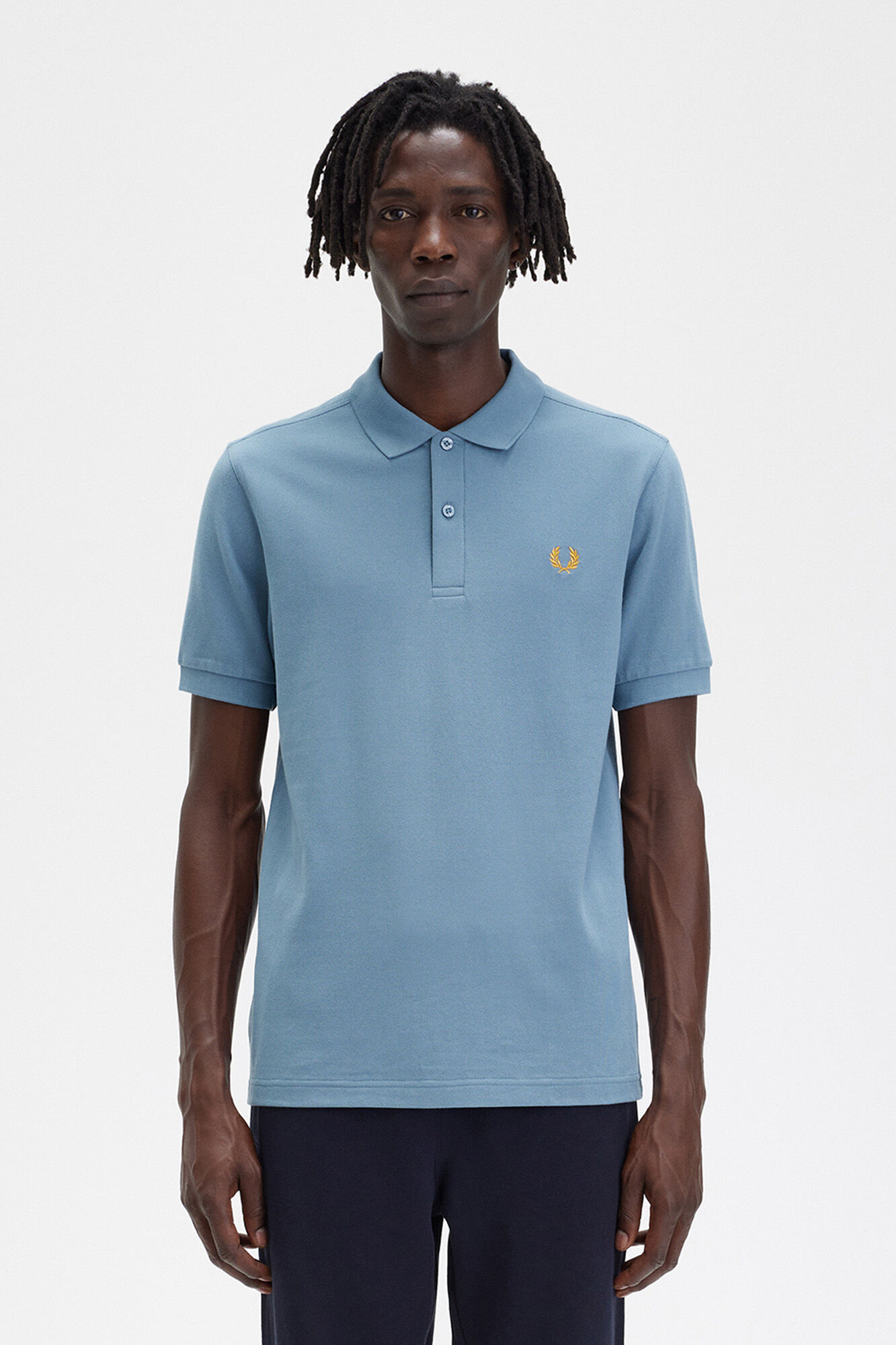 Camisa polo Fred Perry - Azul