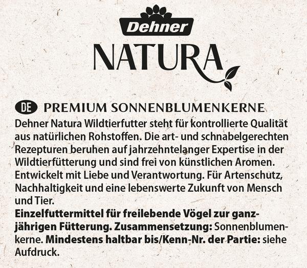 Dehner Natura Premium Wildvogelfutter