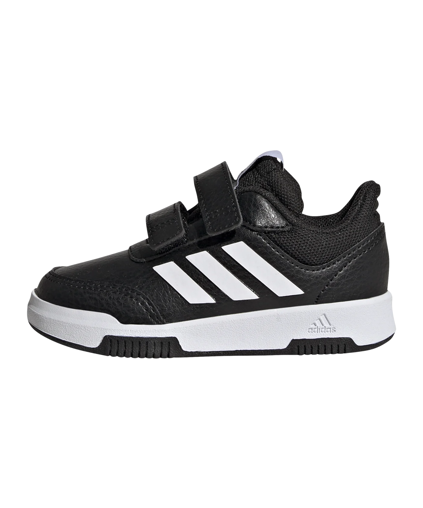 adidas Tensaur Sport Training Hook and Loop Schwarz