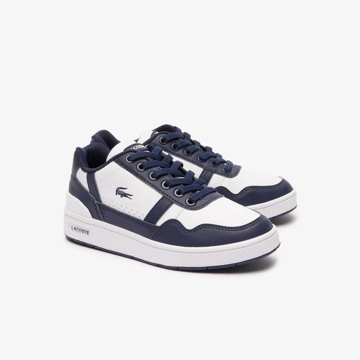 Lacoste  T-Clip Wit