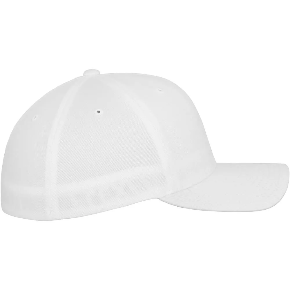 Boné infantil Flexfit de lã penteada