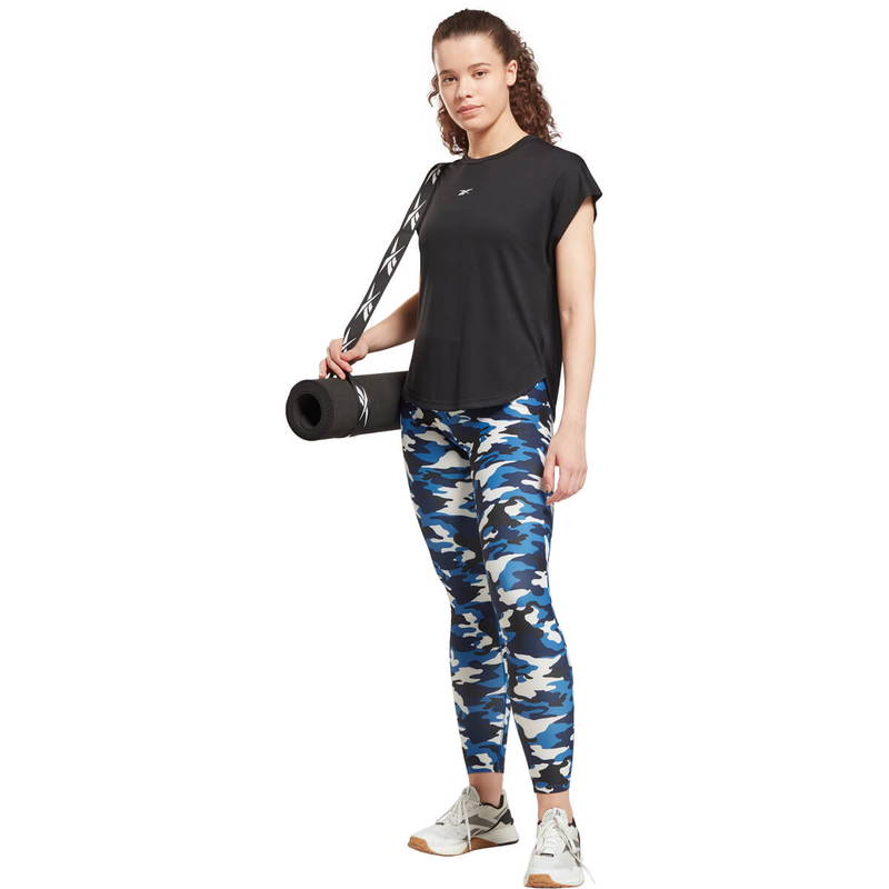 Reebok Activchill Dreamblend Trænings T-shirt Dame