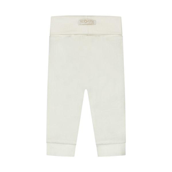 Mats & Merthe Sem Broekje Off White 6 Mnd