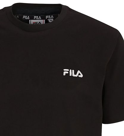 Fila T-Shirt - Berloz - Schwarz
