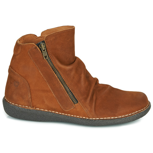 Casual Attitude - NELIOO - Marron