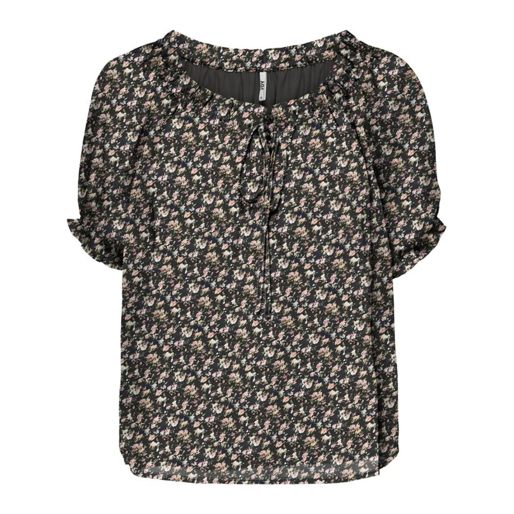 JDY Blouse Imprimé Femme Noir JDY Moon