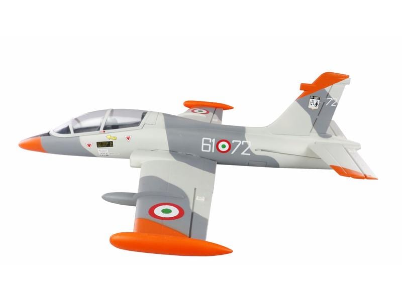 Amewi Impeller Jet MB-339 820 mm PNP Kompakter Jet-Trainer mit 50 mm 11-Blatt EDF