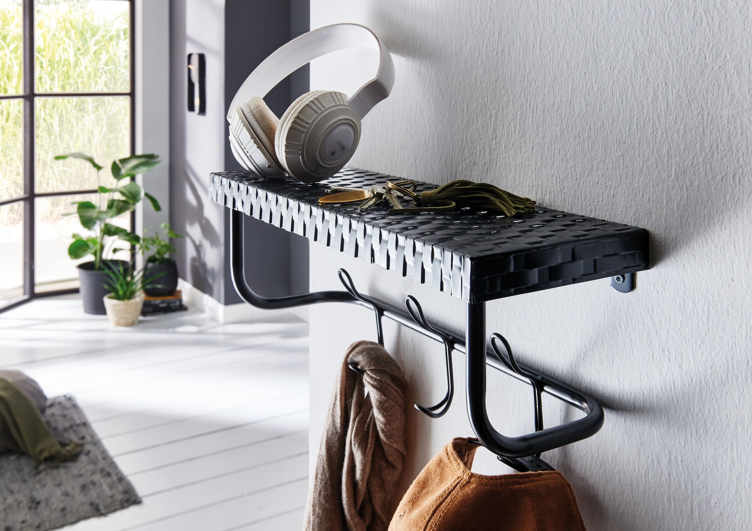 Wandgarderobe