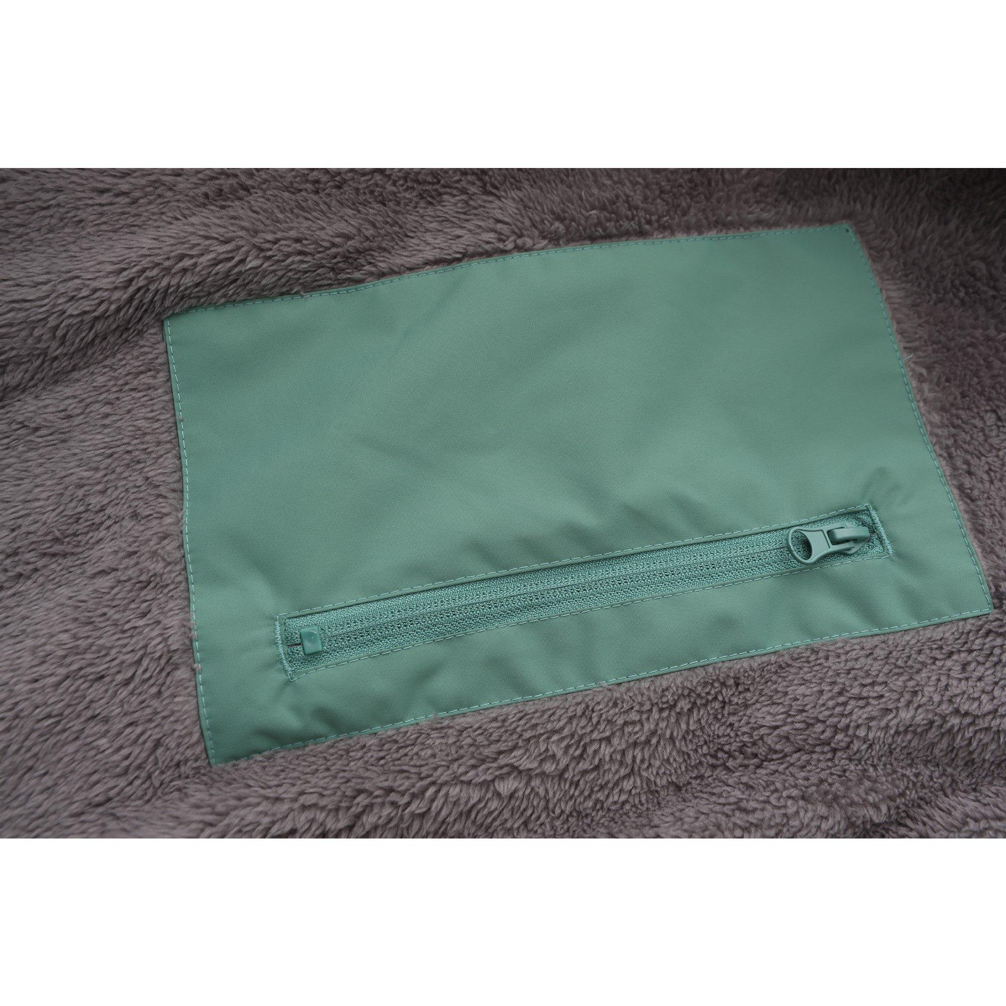 Gelert Waterproof Changing Robe