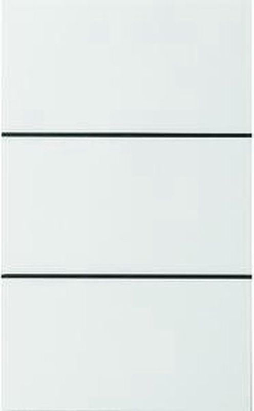Gong - Honeywell (Bedraa - 80 D - Wit)