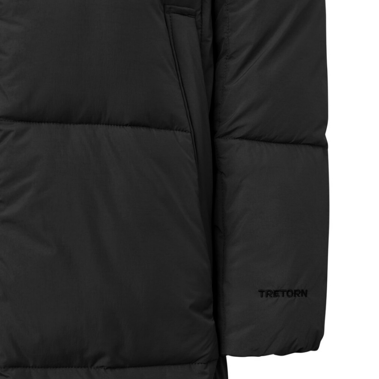 Tretorn<br>Puffer Parka W