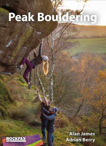 Peak Bouldering (Paperback)