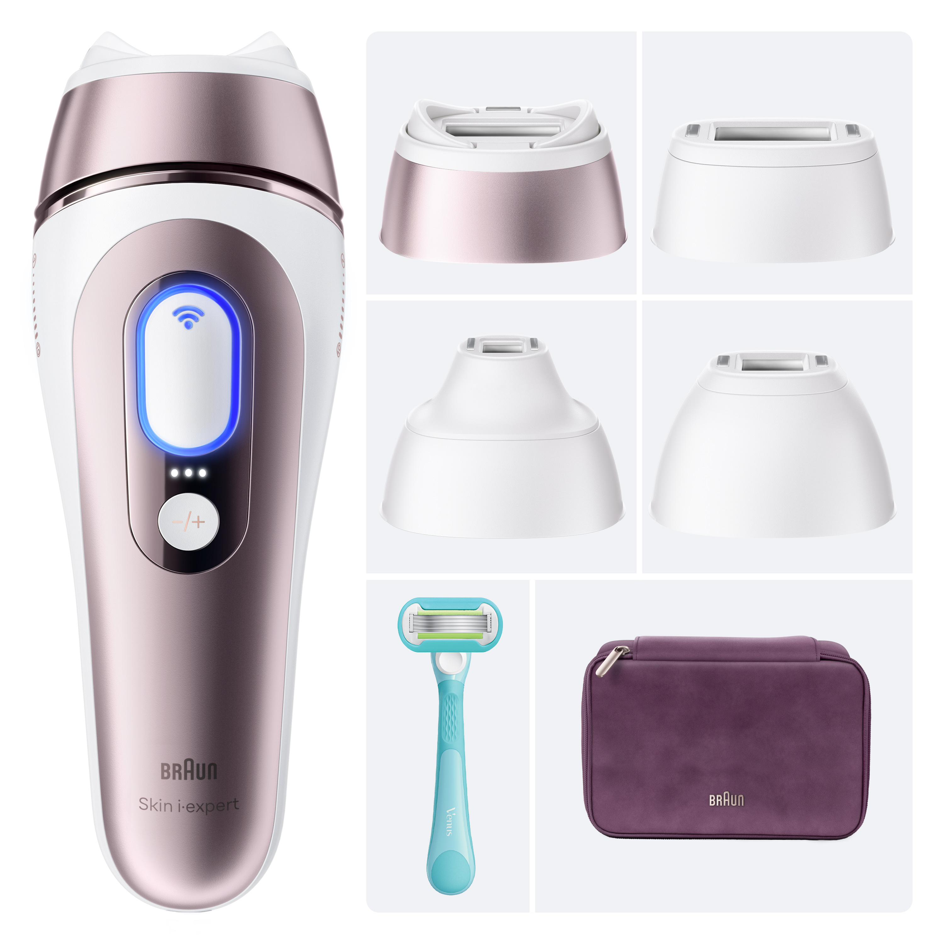 Braun IPL Skin i·expert PL7431