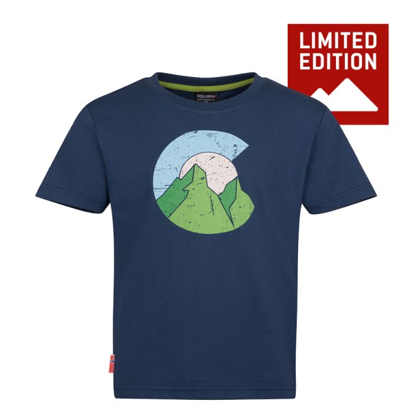Trollkids - Kid's Halsafjord T Exclusive - T-shirt