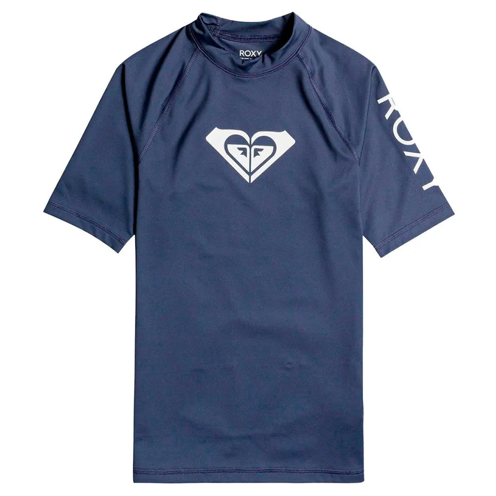 Roxy ERJWR03548 Whole Hearted Damen-Rashguard mit langen Ärmeln
