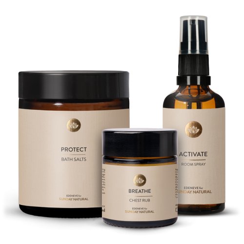 Sunday Natural Products  AROMATHERAPIE FÜR KALTE TAGE