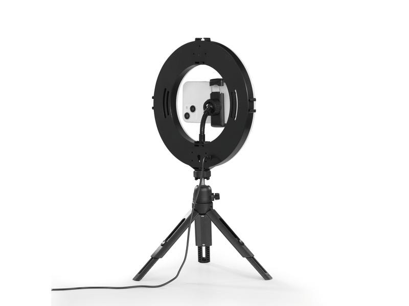 Hama Ringlicht SpotLight Smart 80 II Ringleuchte mit 8