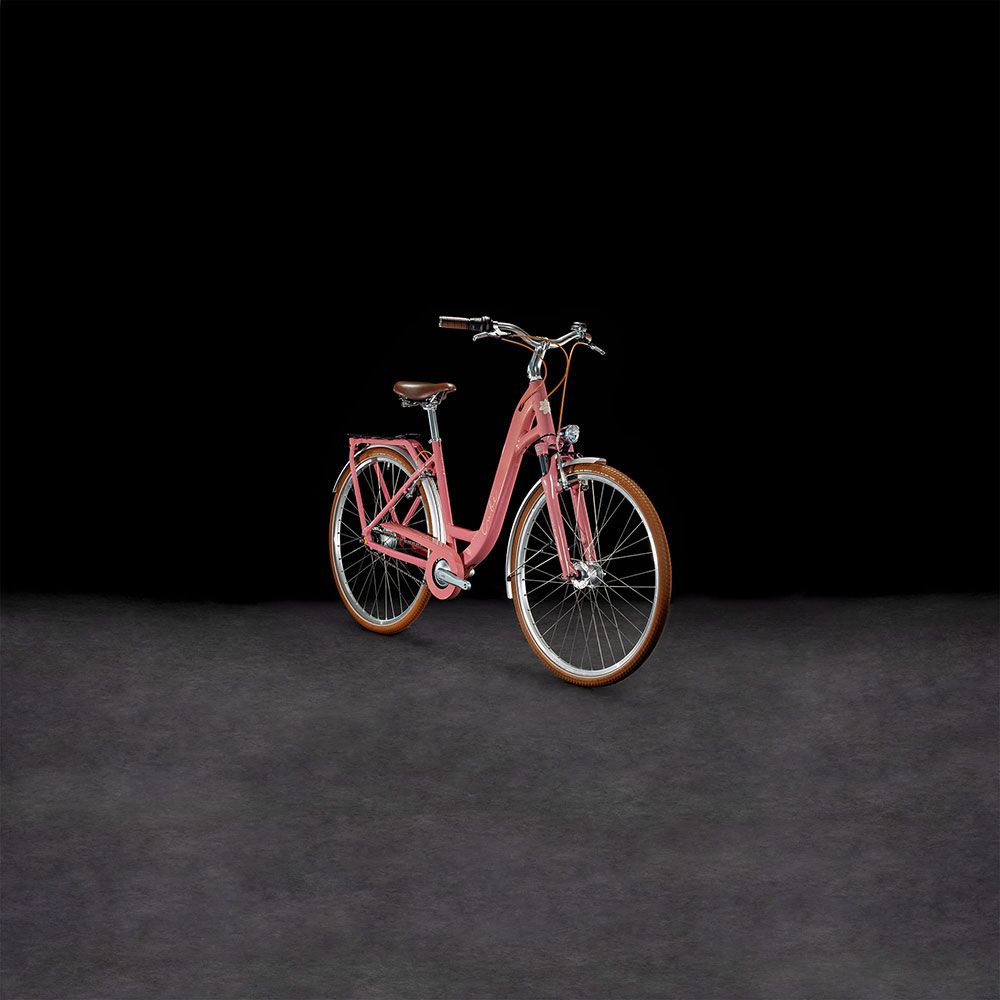 Cube Ella Cruise Easy Entry twinkle´n´cream kaufen | Bike-Discount