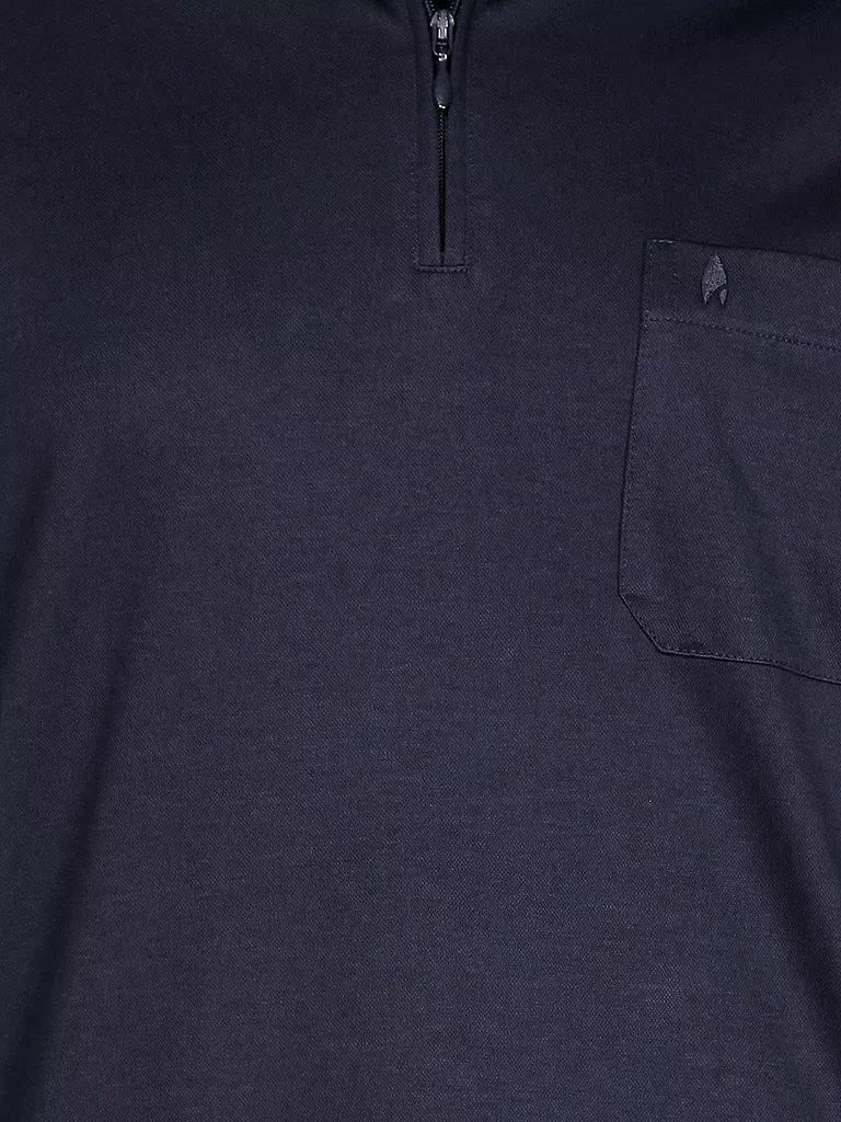 RAGMAN Poloshirt blau