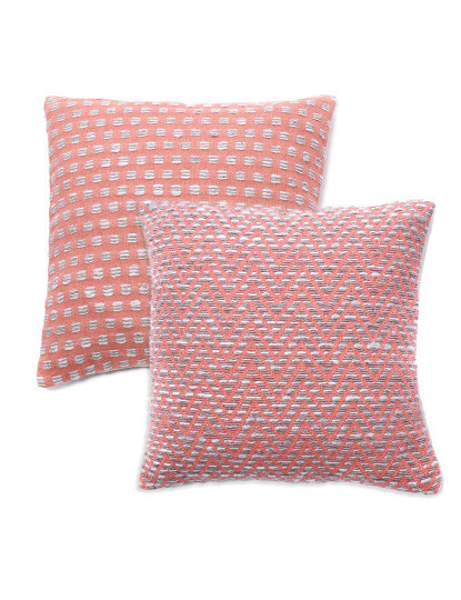 Dots Pink Candy Cushion Cover