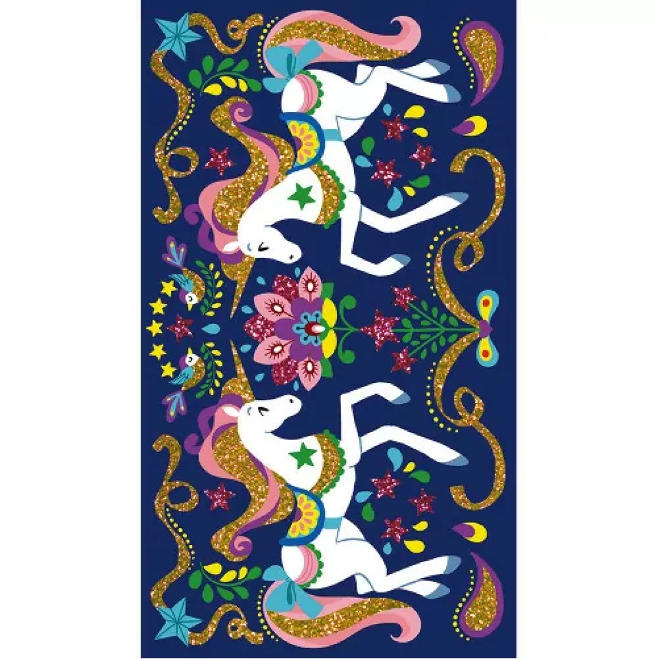 Janod - Glitter Unicorns