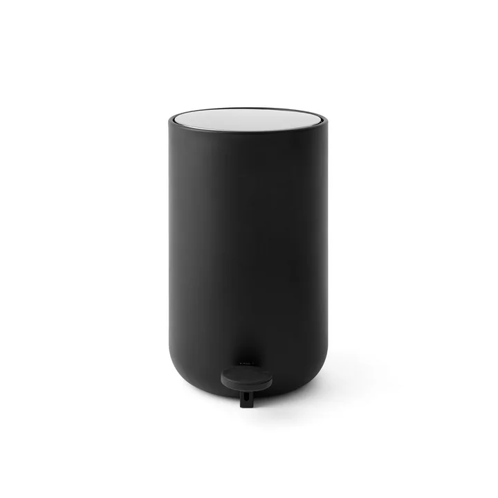 Audo - Bath Treteimer 7 l, schwarz