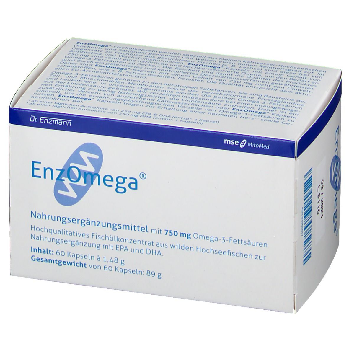 EnzOmega® 700 mg
