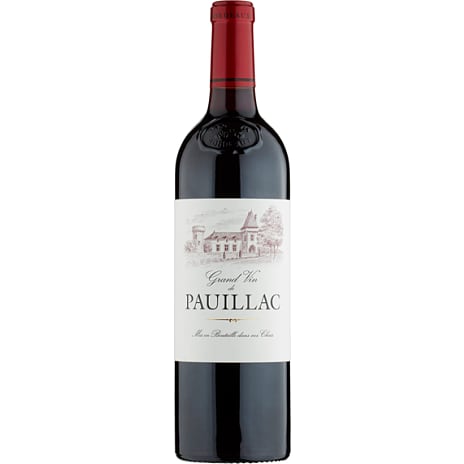 Grand Vin de Pauillac