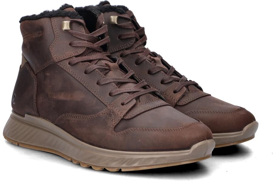 ECCO Exostride heren sneaker Bruin