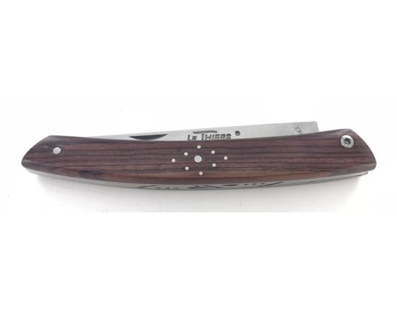 Le Thiers Petit Modèle Plein Manche Bois de Violette Le Thiers par Le Sabot