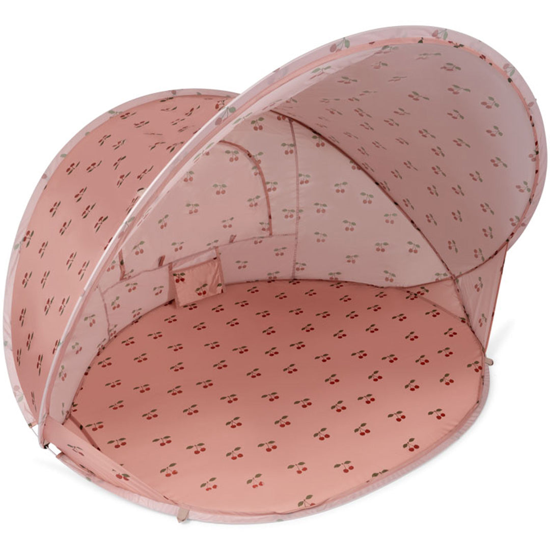 Konges sløjd pop-up strandtent - ma grande cerise blush