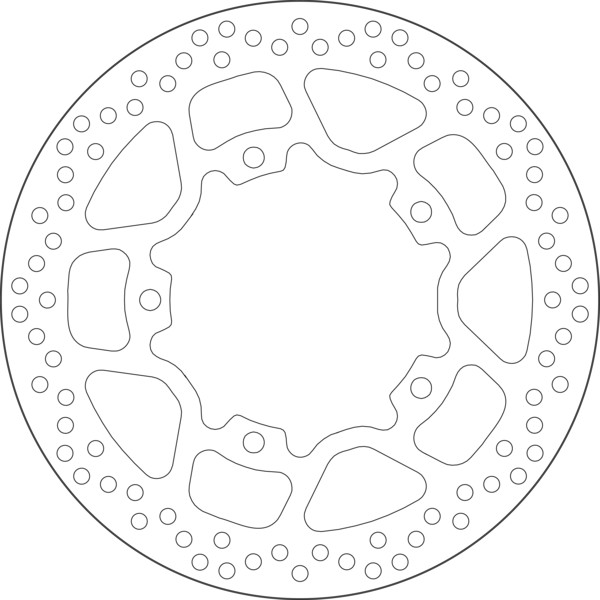 SBS - Disque de frein 5060