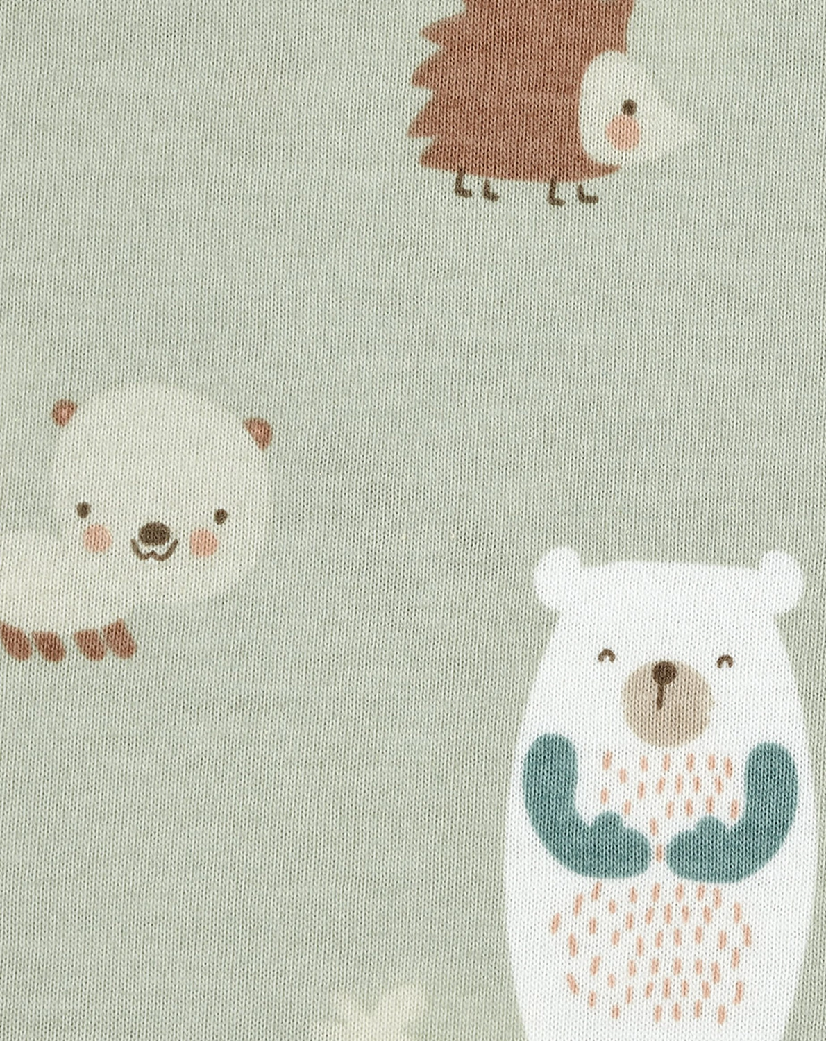 Schlafsack-Set BABY-MÄXCHEN® – BABY FOREST 3-teilig