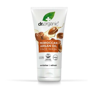 Dr Organic Arganolie Facewash 150ML