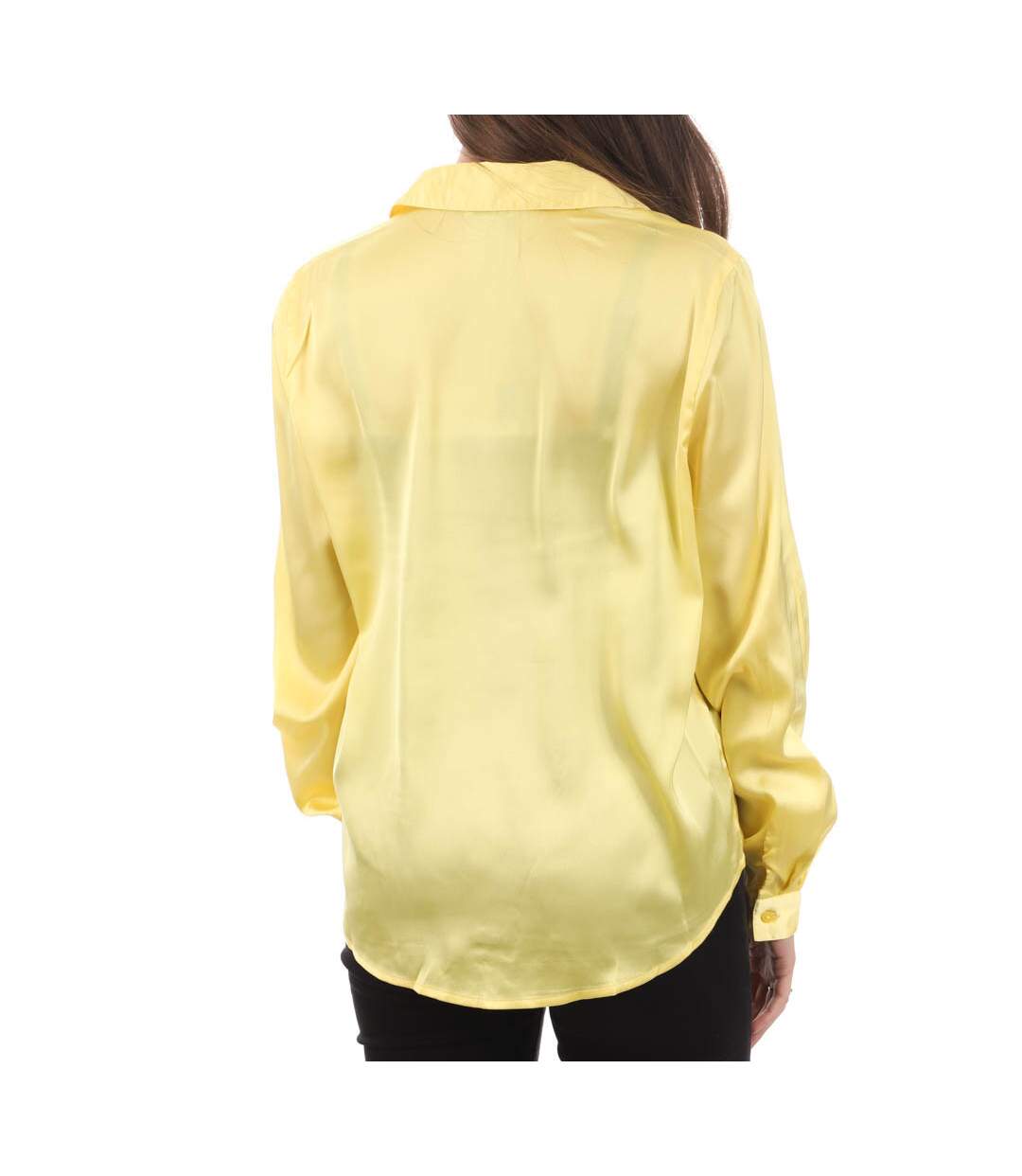 Chemise Jaune Femme JDY Fifi