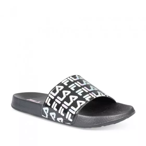 Claquettes NOIR FILA Lucca Wmn