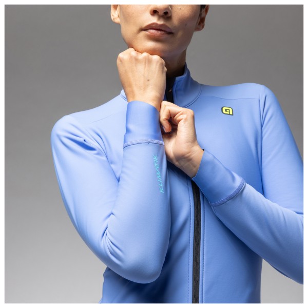 Alé - Women's Klimatik K-IDRO L/S Jersey - Maillot de cyclisme