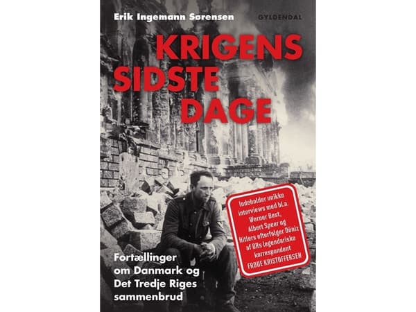 Krigens sidste dage | Frode Kristoffersen;Erik Ingemann Sørensen | Språk: Dansk