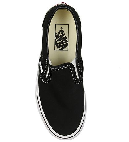 Vans Sko - Classic Slip-On - Sort