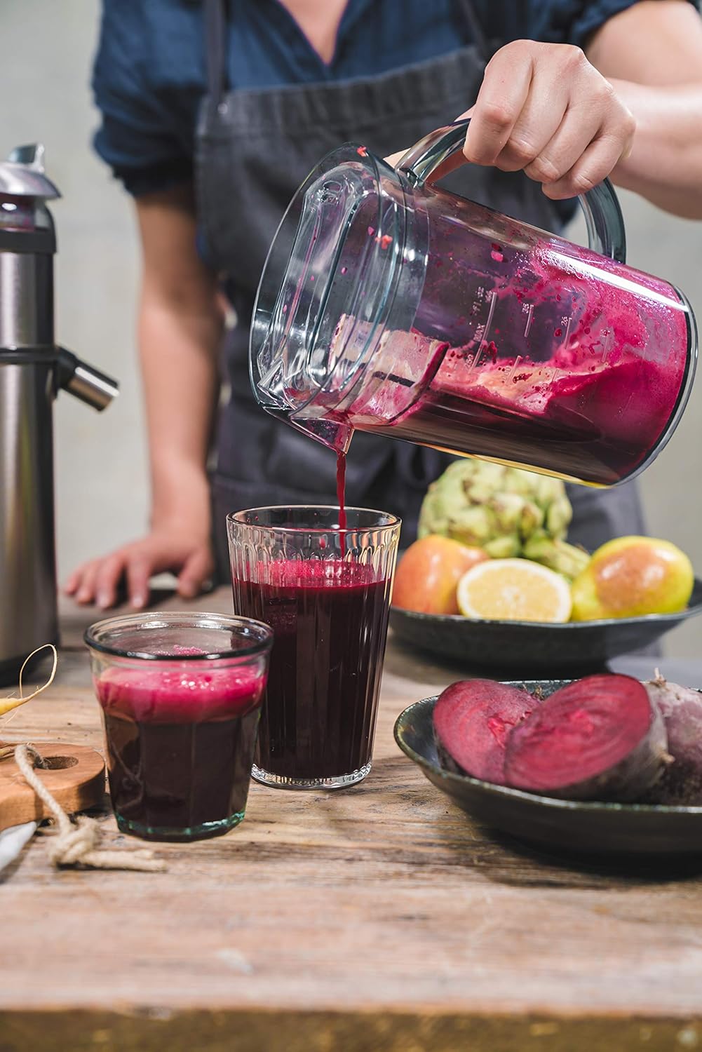 Design Multi Juicer Digital Pro