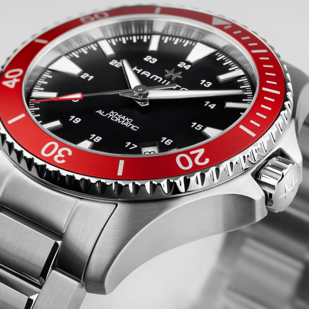 Hamilton Khaki Navy Scuba Auto