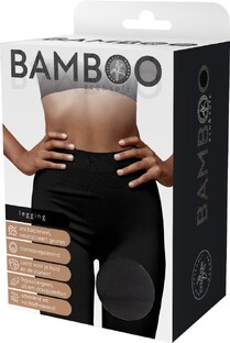 Naproz Bamboo Full Legging Zwart L 1ST