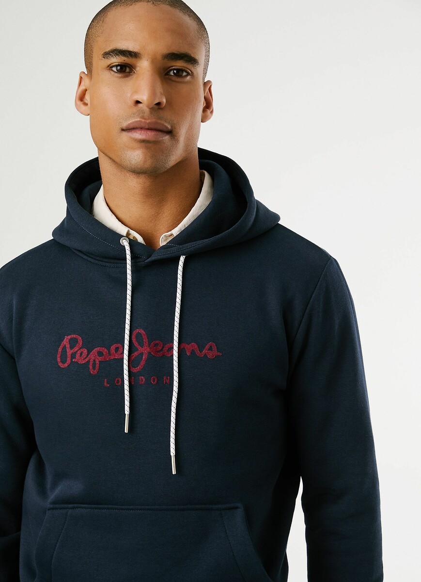 PEPE JEANS<br>Moletom Macbeth