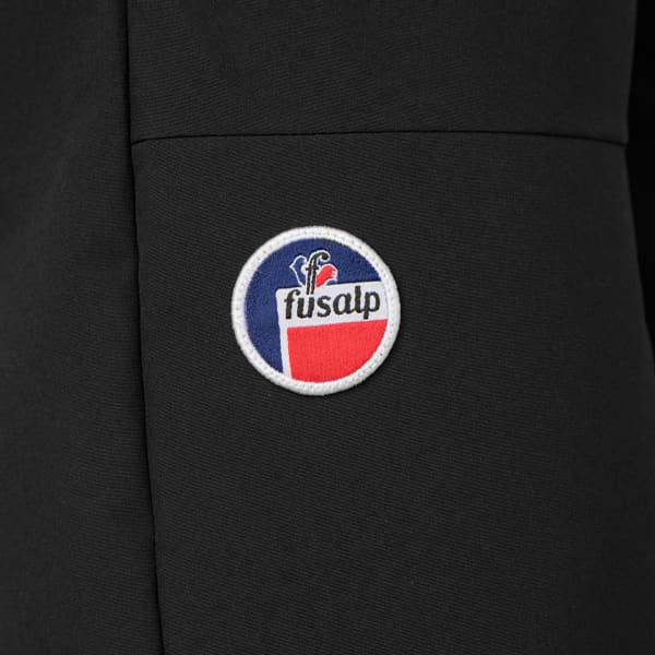 Pantalon de ski FUSALP TOMASO M NOIR