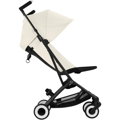 Cybex LIBELLE Trille, Black/Canvas White
