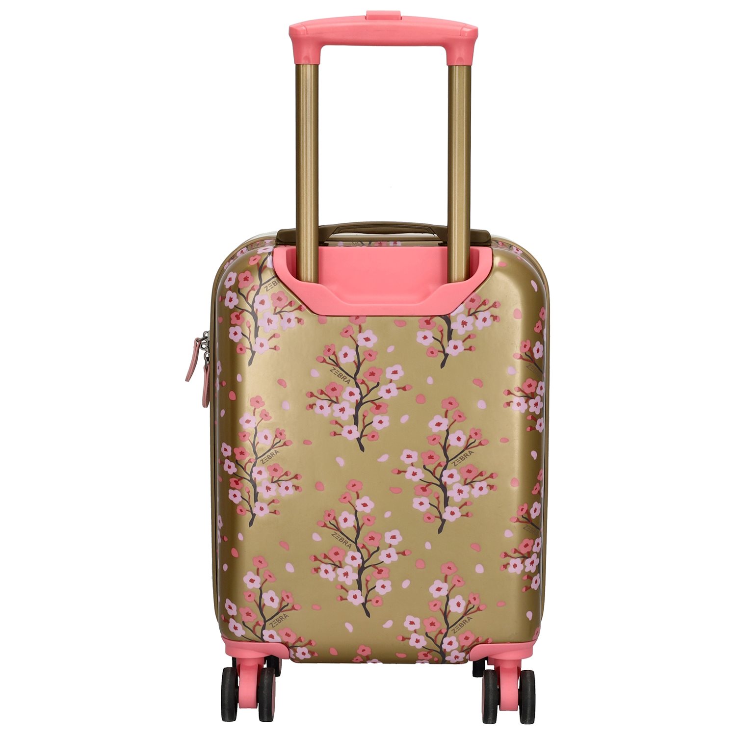 Zebra Trends Travel Kids gold