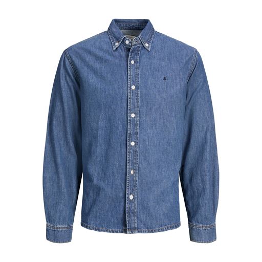 Jack&Jones Felix Skjorte, Blue Denim, L