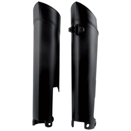 Protections de fourche Acerbis noir