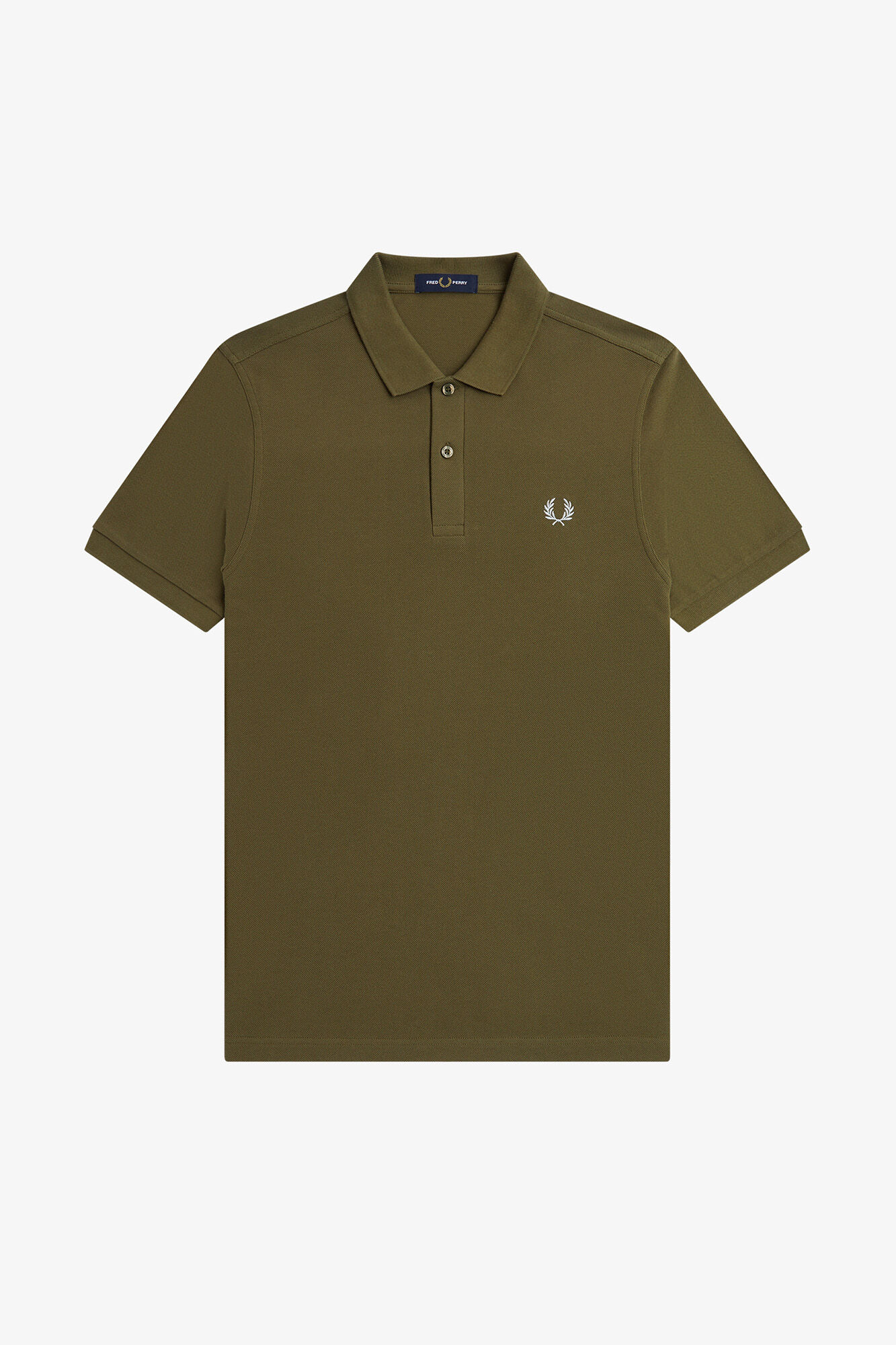 Camisa polo Fred Perry - Cáqui
